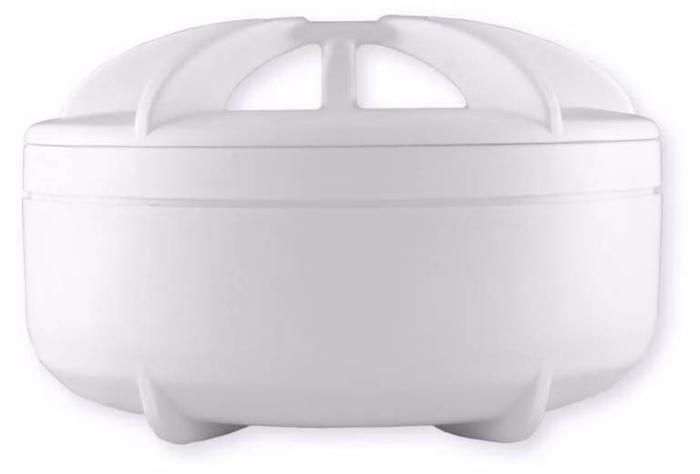 Rilevatore di perdite d'acqua - Sensore di allagamento wireless con sirena ad alto volume