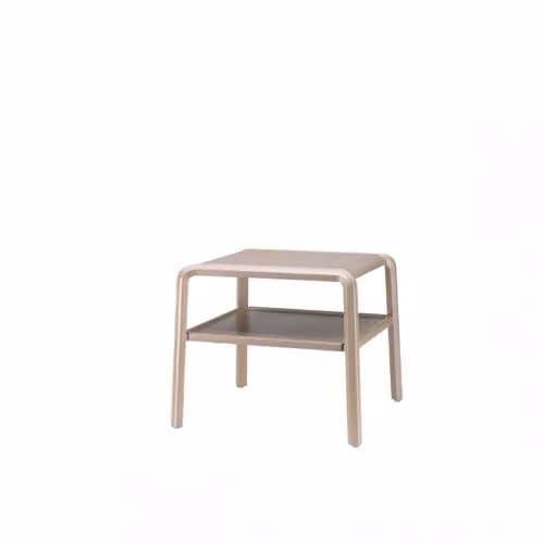 Tavolino da giardino Coffee table con vassoio removibile Vela