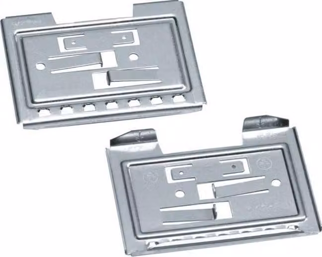 Connettore per canale davanzale Hager BRAX9 1 pz