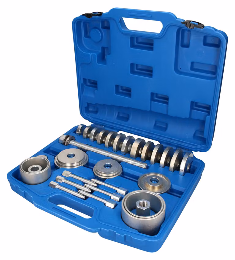 Set di utensili per cuscinetti ruota da 31 pezzi BRILLIANT TOOLS - BT671650