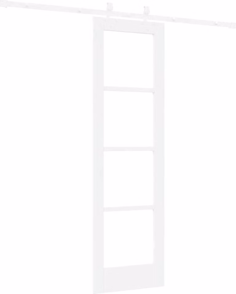 Porta scorrevole Bianco 61 x 198,5 cm