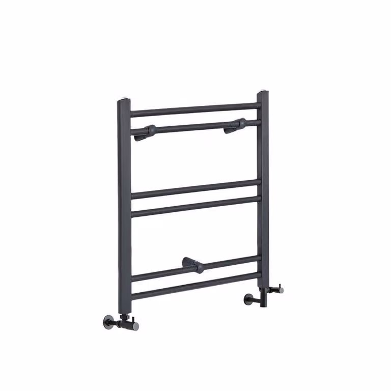 Scaldasalviette Misto Piatto 600x400mm 180W - Termoarredo Bagno