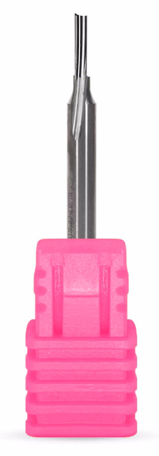 Utensili per lavorazione CNC senza inserti, con fessura rettangolare, adatti per materiali plastici e compositi – Durezza HRC 65