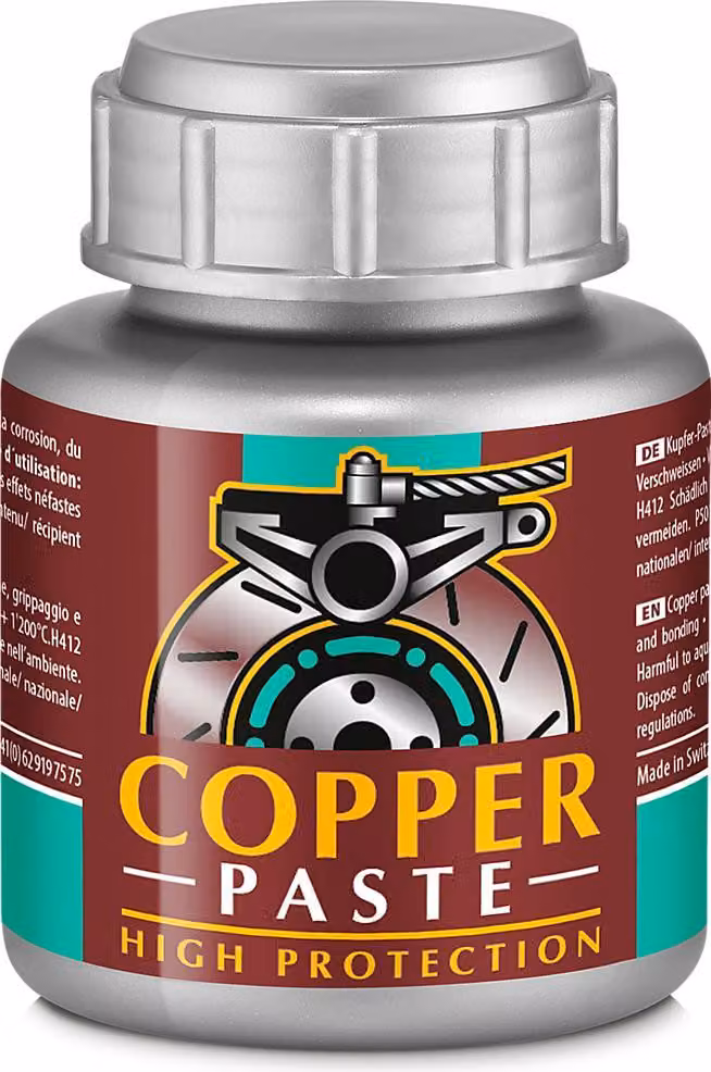 Pasta di rame Motorex Copper Compound 100G