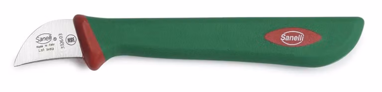 Coltello castagna cm 3 linea Premana Professional di Sanelli