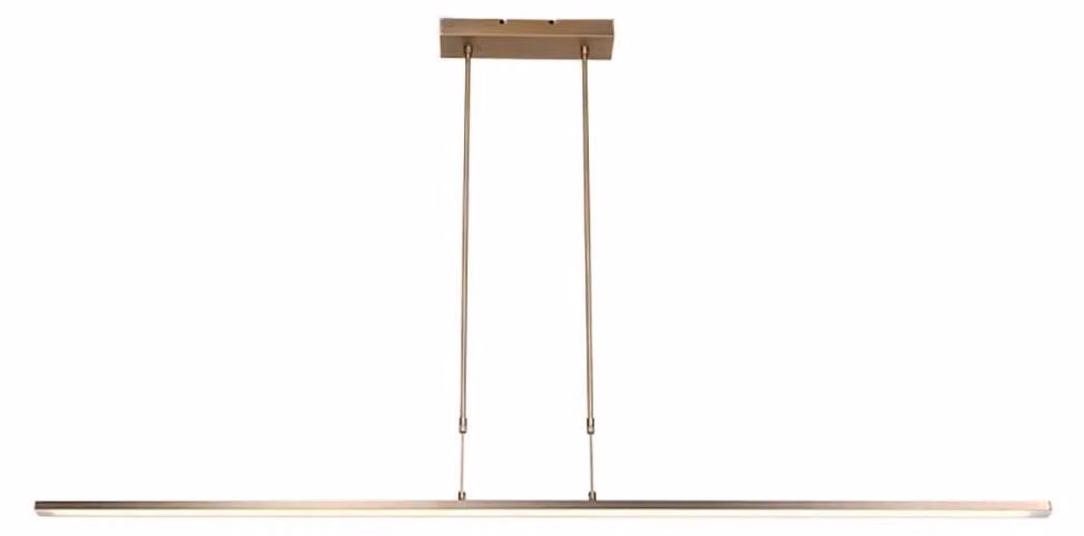 Lampada a sospensione - bronzo - Zelena LED -  plastica metallo - lampada di design - LED - 7971BR - Steinhauer