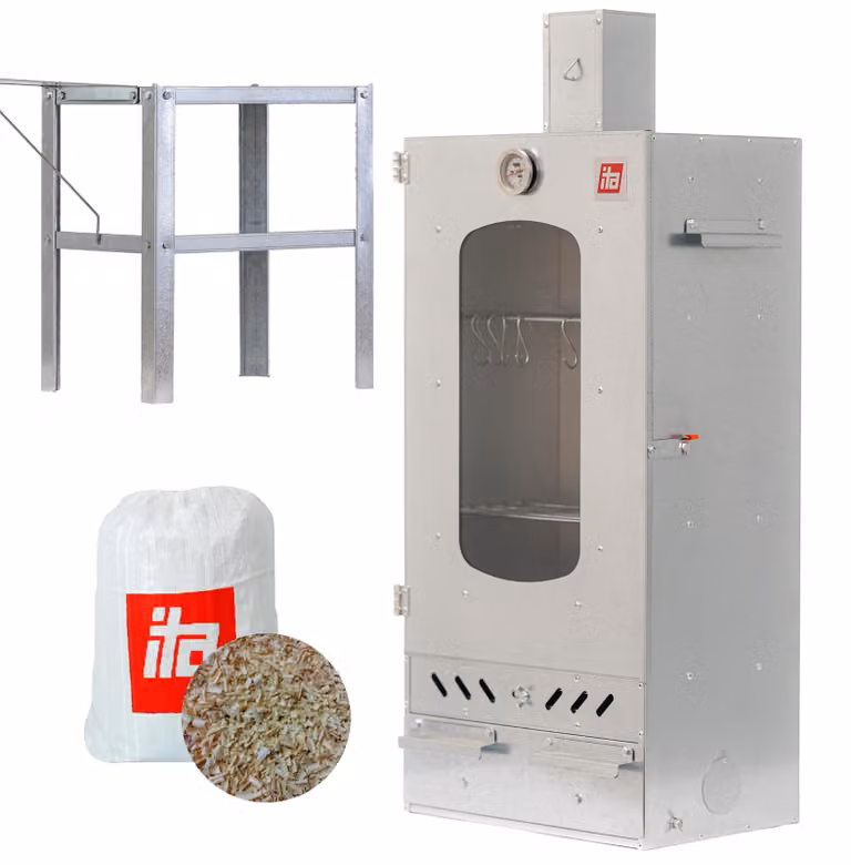 Fornello affumicatore 7012 + tavolo