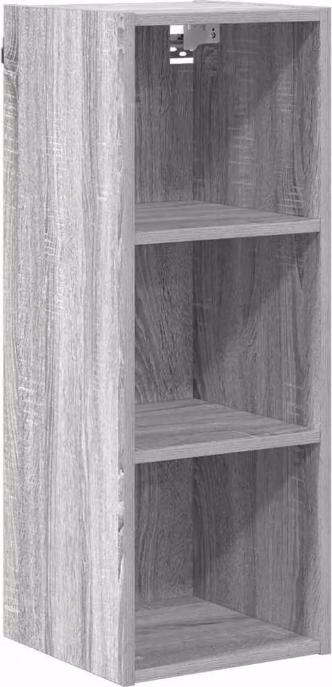 Armadio pensile Grigio Sonoma 30 x 29,5 x 80 cm