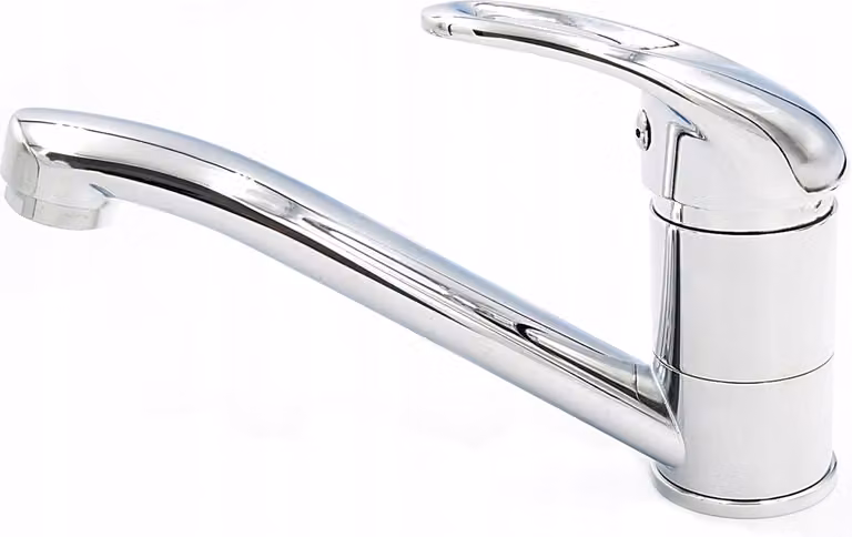 Granitan - Rubinetto per lavabo - Rubinetto da bagno - Cartuccia in Vetroceramica - Cromo - Rubinetto per lavabo - ALFA