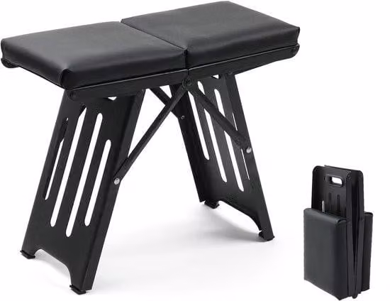 Sedia pieghevole leggera per campeggio ed escursionismo, 159 kg