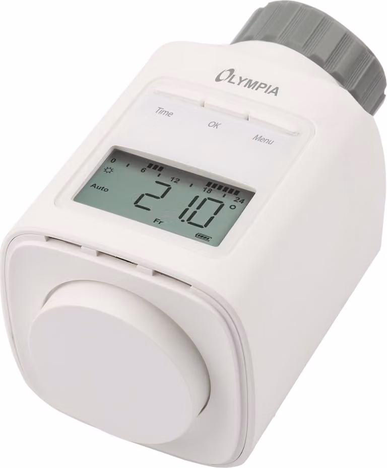 OLYMPIA 73036 OLYMPIA HT 430-23A Heizkörperthermostat