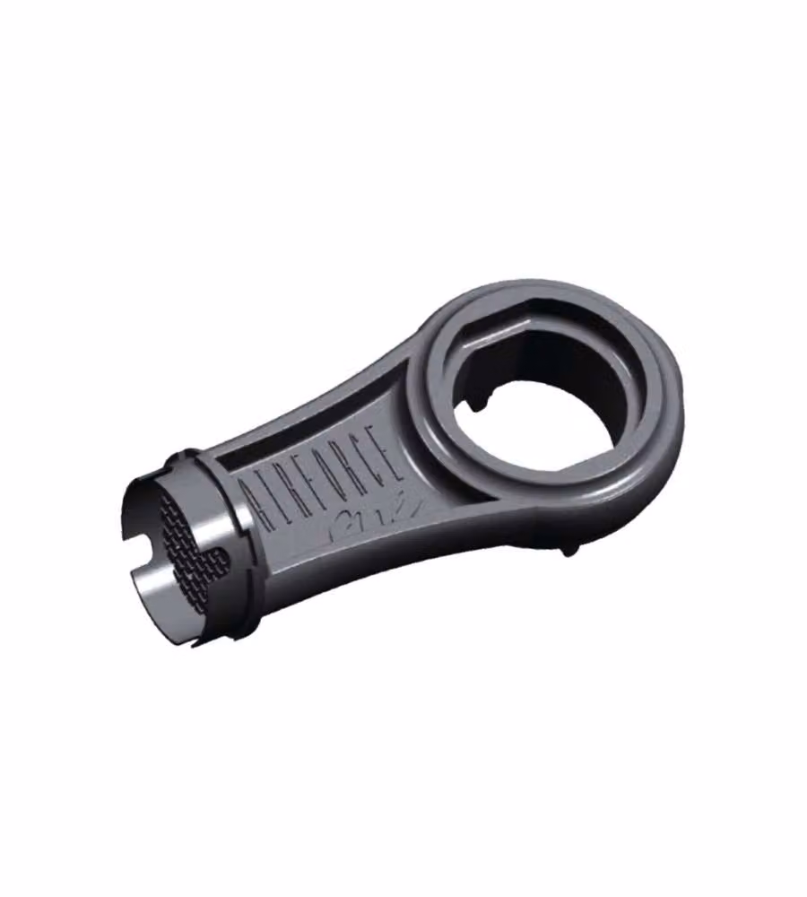 Chiave per smontaggio e manutenzione per aeratori 22 e 24 mm.