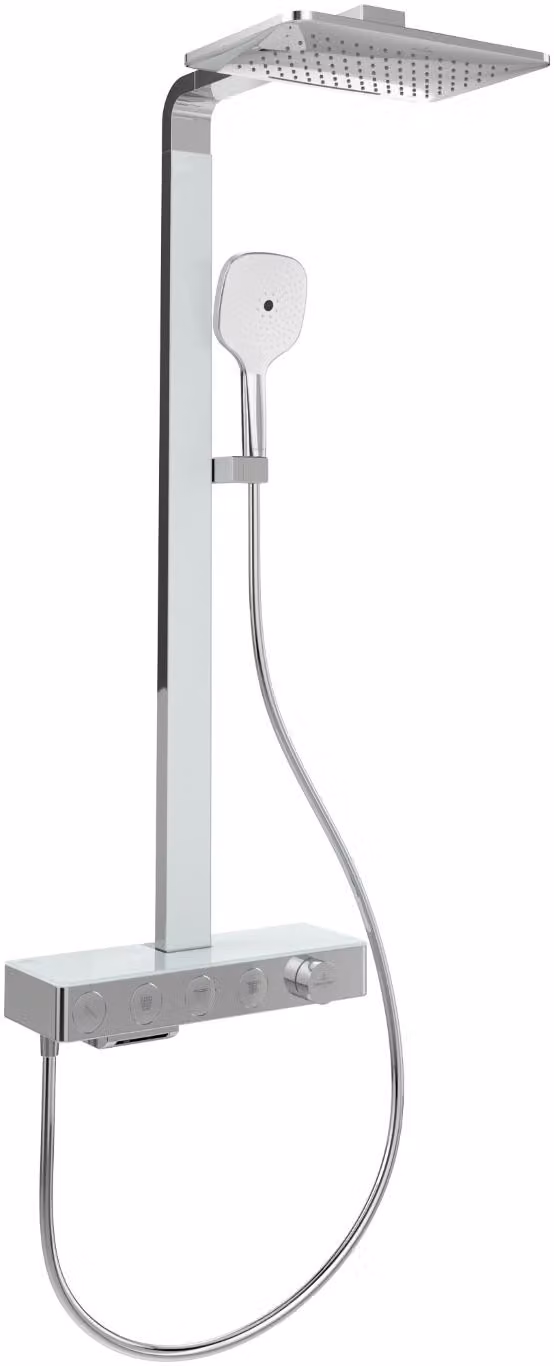 CASA39 Villeroy & Boch Infinity Showers Colonna doccia con soffione TVS11000500061