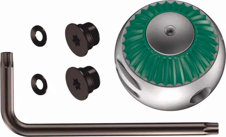 Kit di riparazione Wera 8000 B-R per testa a cricchetto Zyklop, attacco quadrato da 3/8