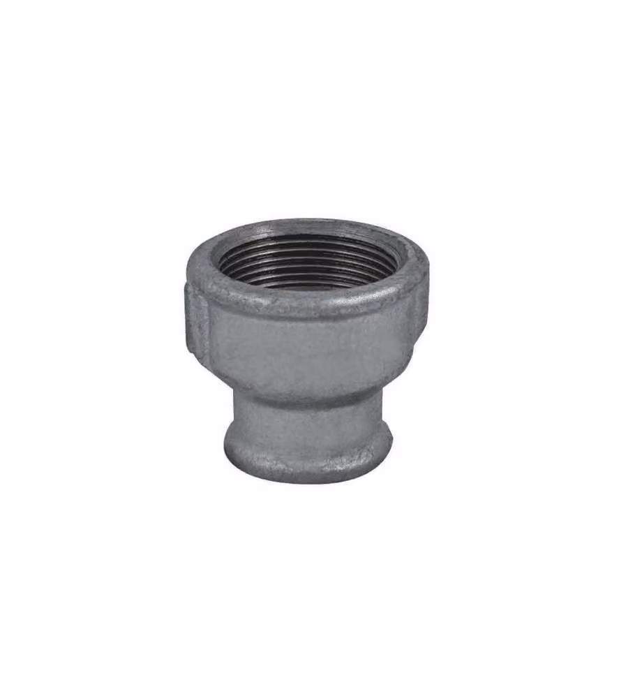 IDRO-BRIC Manicotto Ridotto Ghisa Femmina-Femmina 1" x 1"1/4 Sfuso