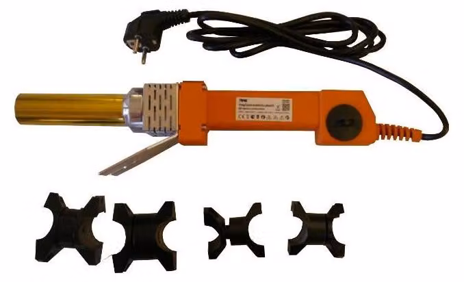 Saldatrice Euro Tools 15POLY02 Polyfusion 800/1000W TUSON