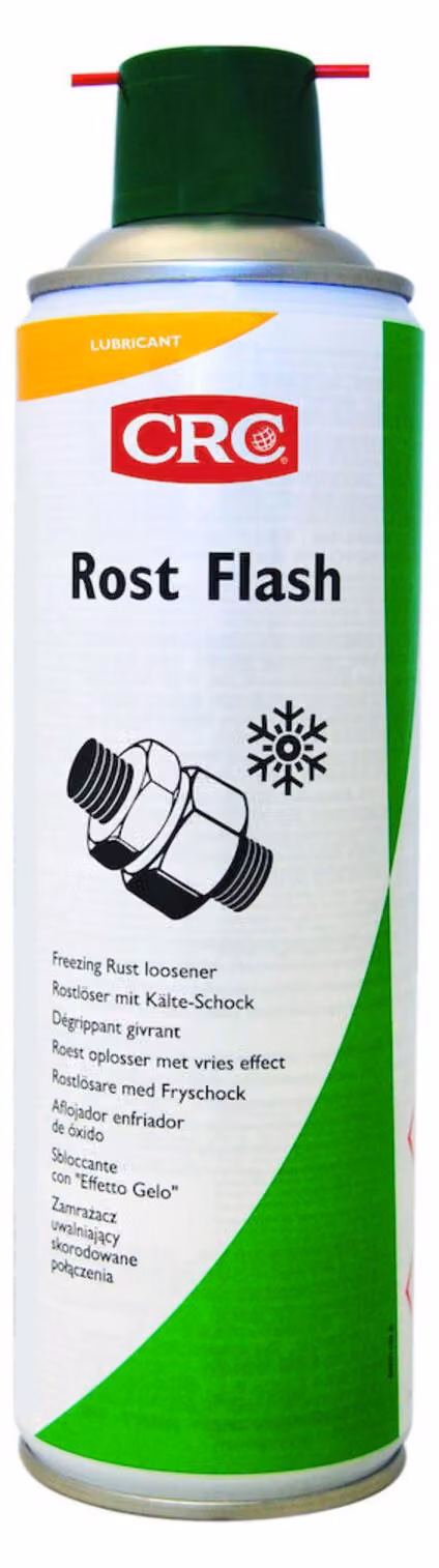 CRC ROST FLASH Rostl”ser, 500 ml Spraydose