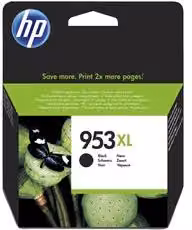 Cartuccia per stampante HP Series 953 Nero XL L0S70AE BGX