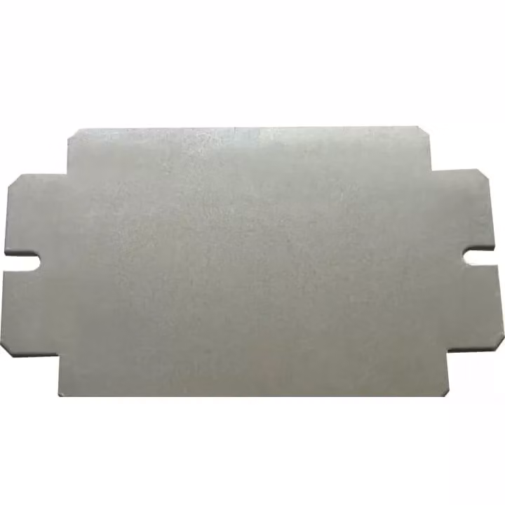 Striebel e John ZW339 Piastra di montaggio 2FB H300 Accessori per il sistema di finiture interne CombiLine 2CPX067939R9999