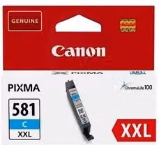 Cartuccia per stampante Canon CLI-581 Ciano