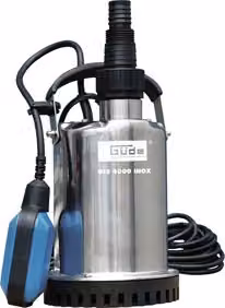 Pompa a ventosa piatta 'GFS 4000 INOX'