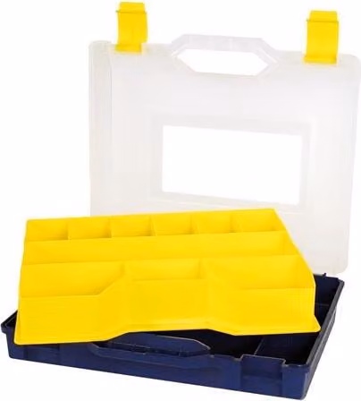 TAYG - SCATOLA PORTAOGGETTI - 385 x 290 x 130 mm