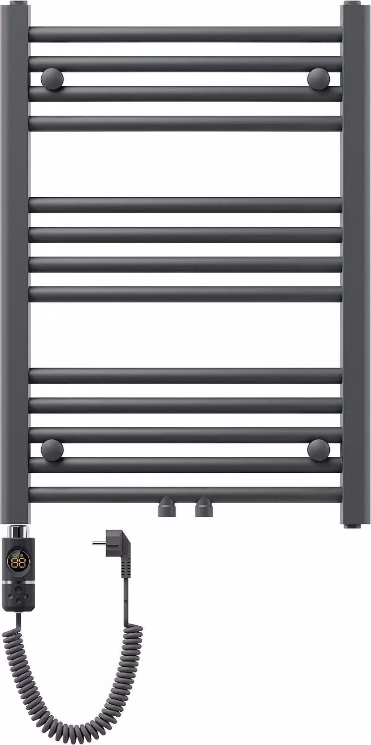 Mexen Ares radiatore elettrico 700 x 500 mm, 300 W, antracite - W102-0700-500-2300-66