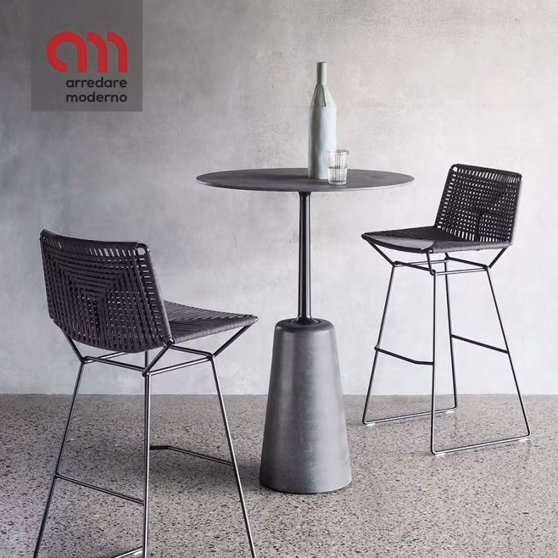 Sgabello Neil Twist MDF Italia