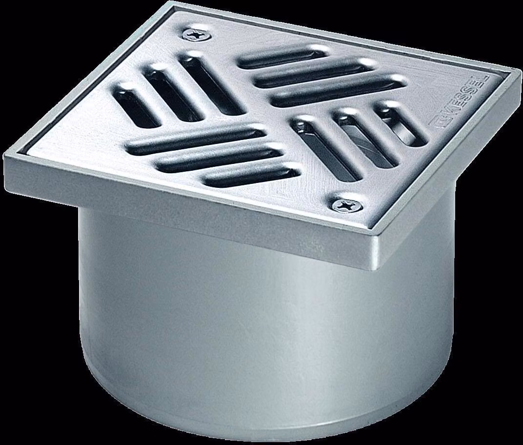 Pezzo superiore KESSEL
