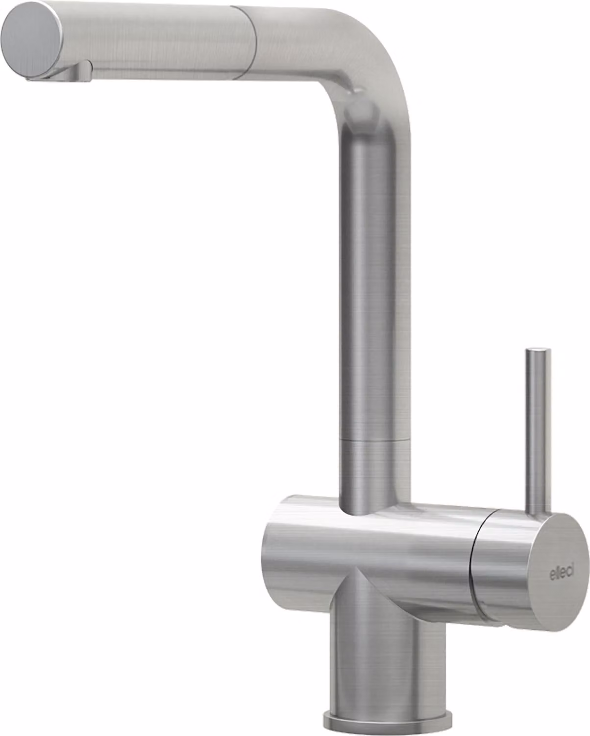 Elleci Aluna Plus Acciaio inox