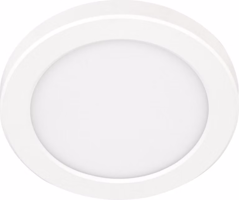 Pannello luminoso a soffitto a LED 12W