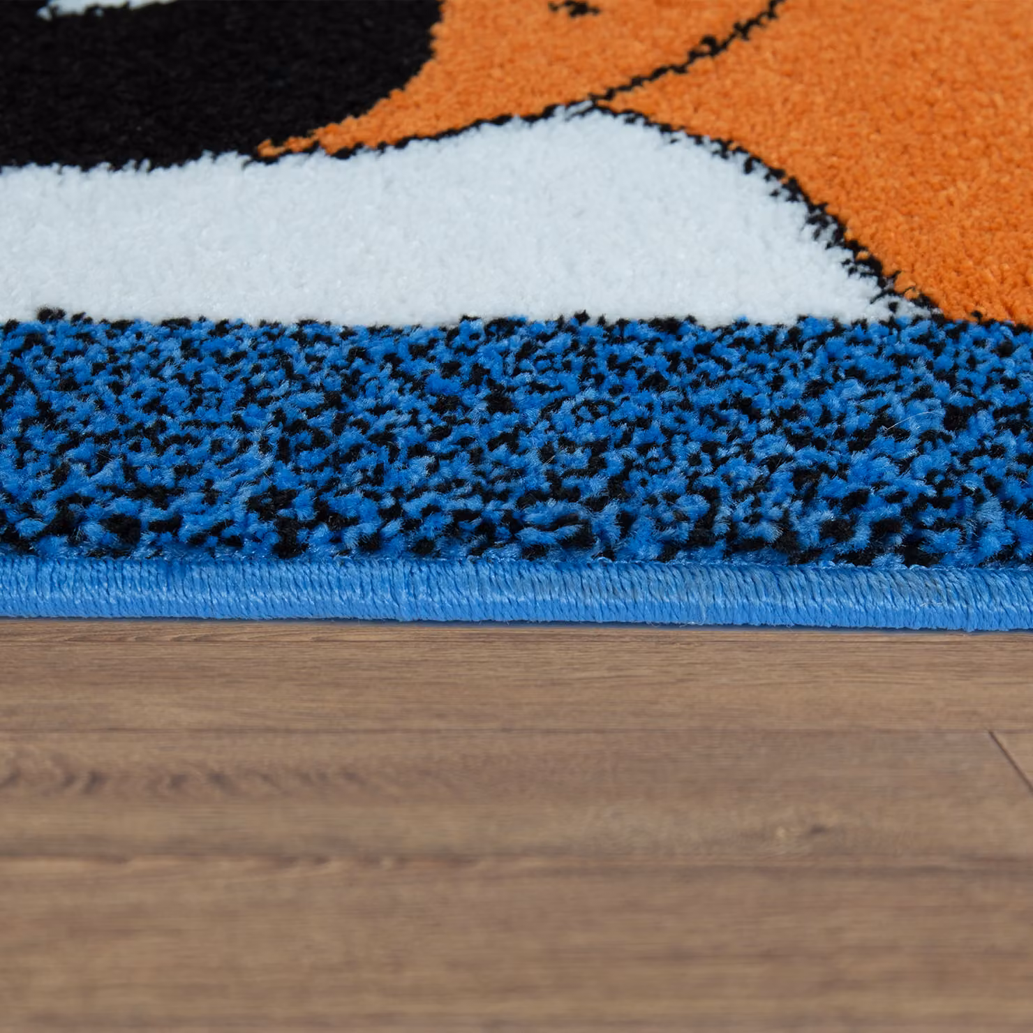 Tappeto per bambini Die lieben sieben bianco L: 120 cm, P: 170 cm – 3