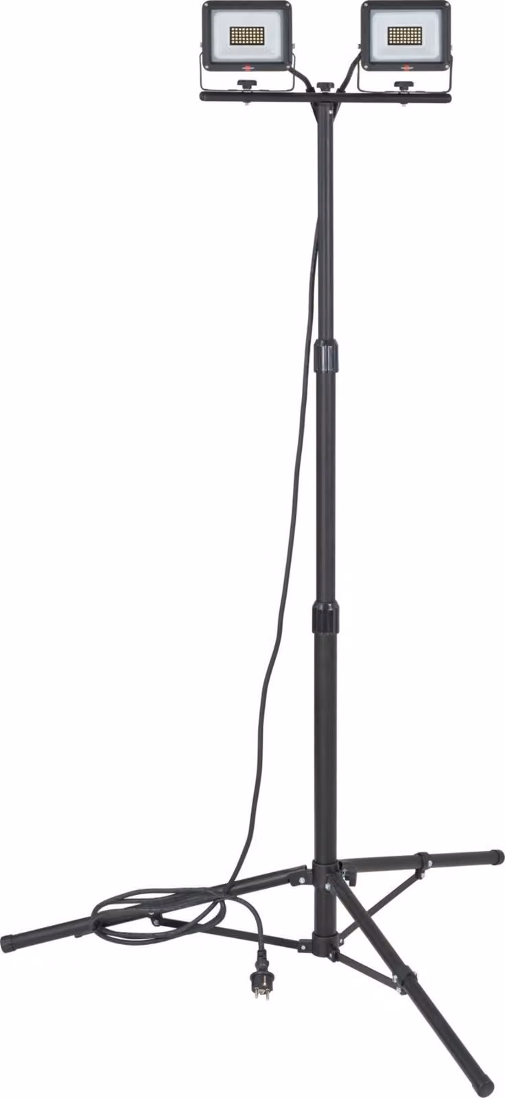 Brennenstuhl 1171250444 Brennenstuhl Stativ LED Strahler JARO 6060 T