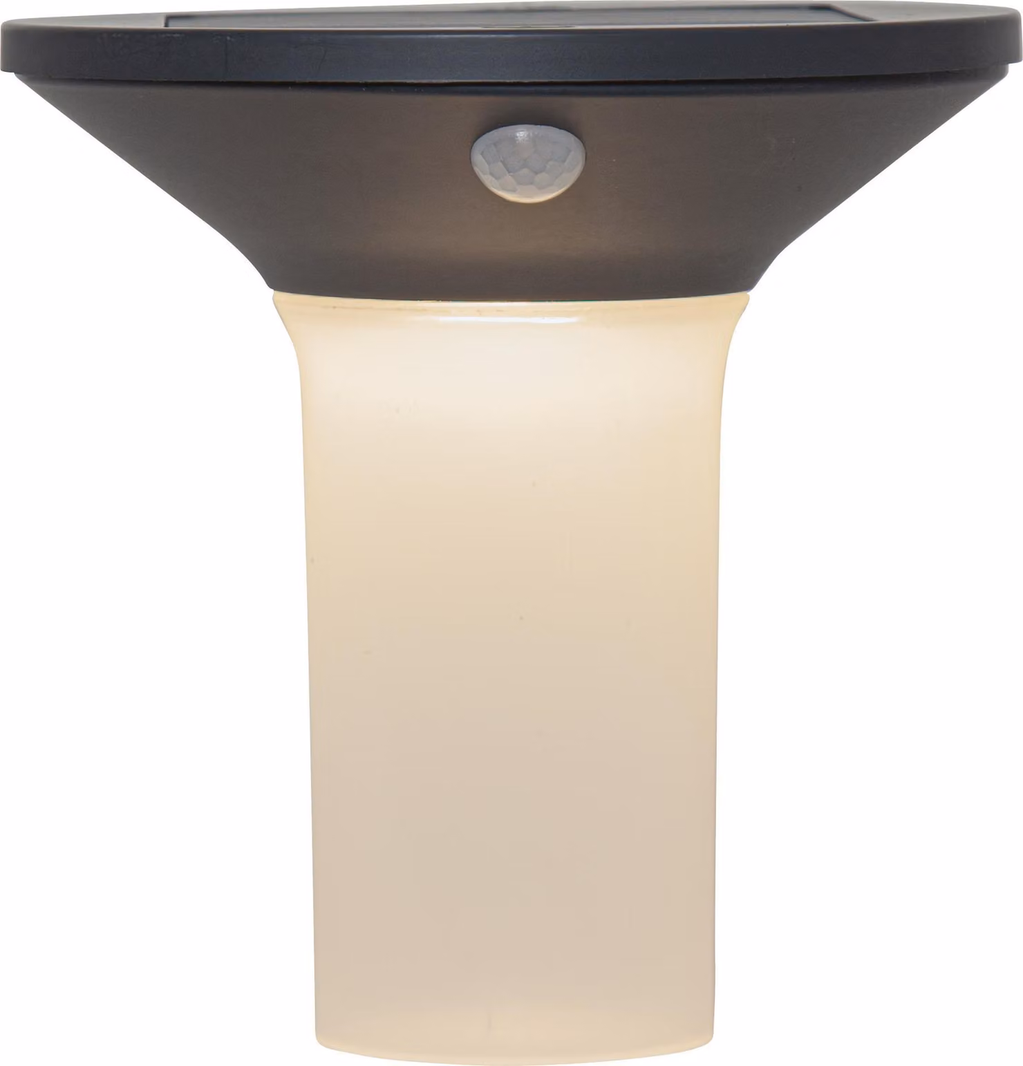 Applique solare Valta' LED con sensore di movimento
