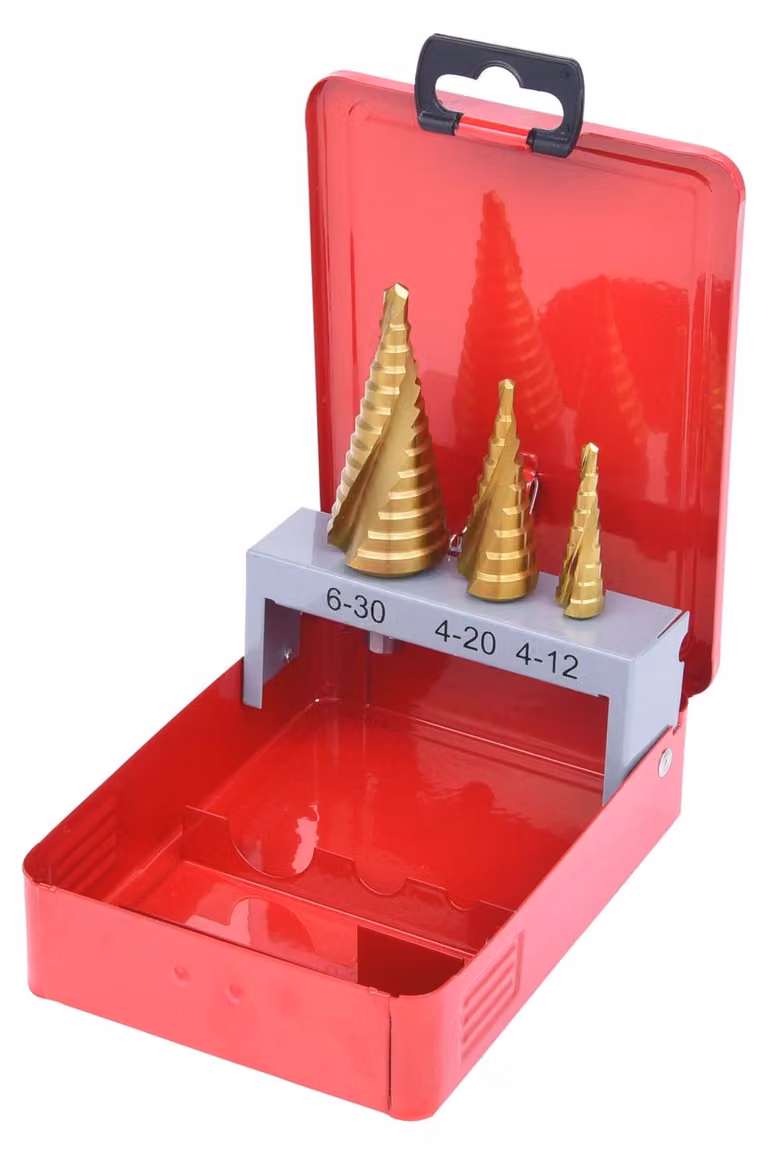 KS Tools 330.2423 Punta da trapano Set di punte da trapano 3 pz