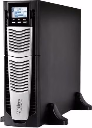 Riello sdu 5000 gruppo di continuità (ups) 5000 va 5000 w 5 presa(e) ac - CSDU5K0AA700RUA