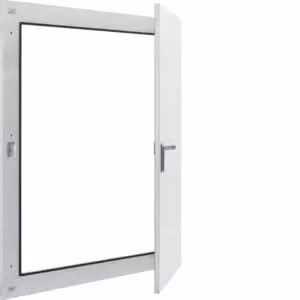 Hager FB83WLN, bianco, 1045 mm, 51 mm, 1495 mm