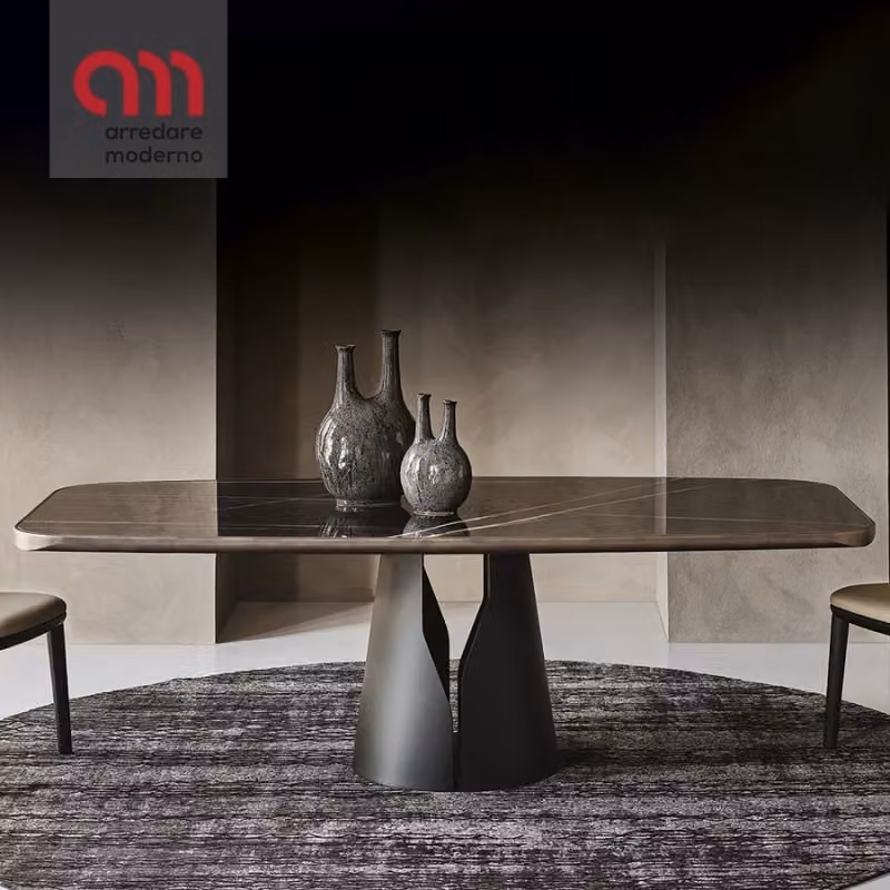Tavolo Giano Keramik Premium Cattelan Italia