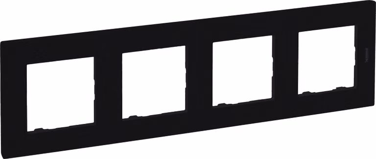 Legrand 4-FOLD FRAME SW (864574 NILOE STEP)