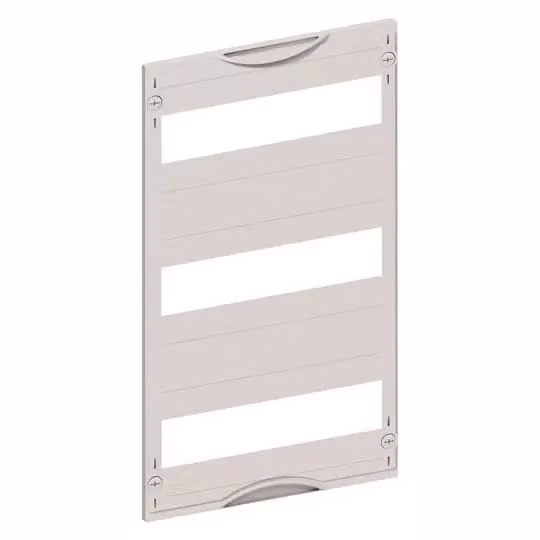 Striebel e John AS213 Copertura 450x250 mm con fessura Accessori Sistema di finiture interne CombiLine 2CPX062834R9999