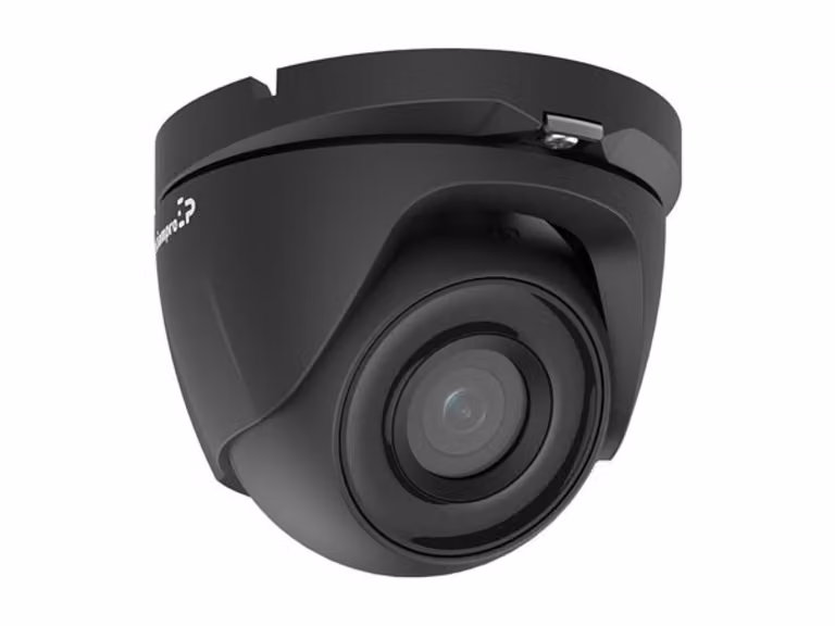Telecamera CCTV Hd - Tvi Hd - Tipo Torretta - Nera