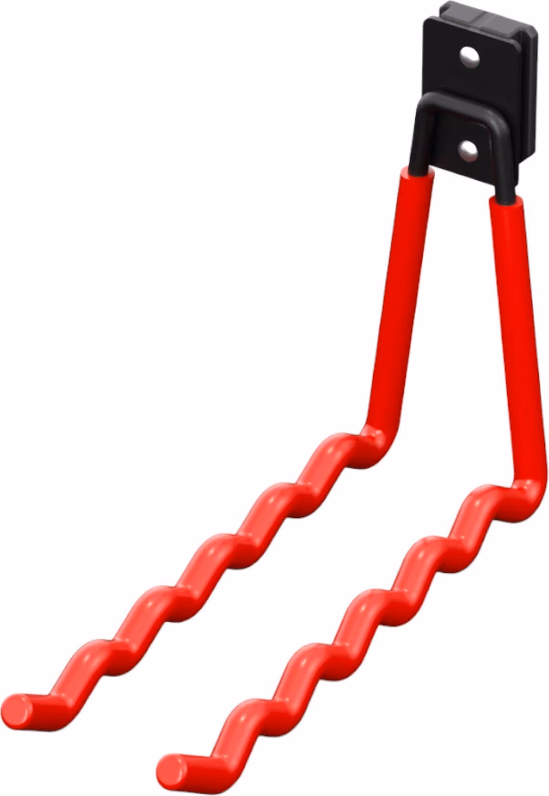 Gancio Qbrick System Custom Large Wavy Hook