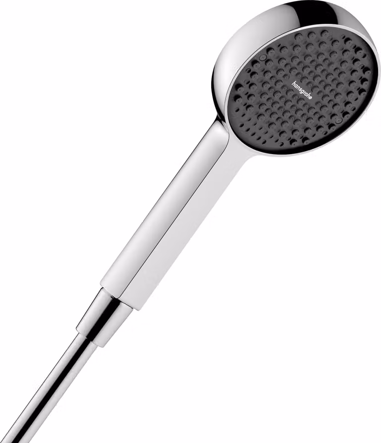 hansgrohe Activera S Douchette à main 95, 1 type de jet, EcoSmart, 28032000, 28032000