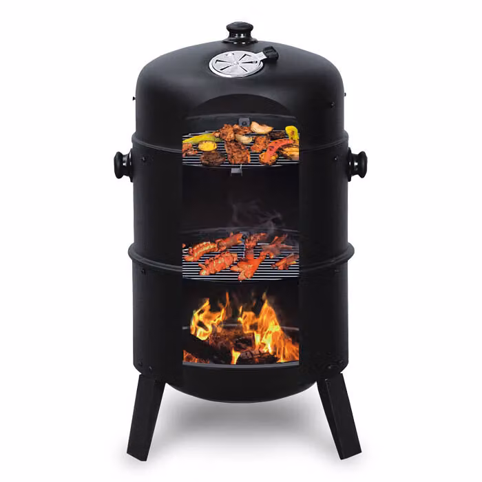 Garden King Orion griglia multifunzione 3in1