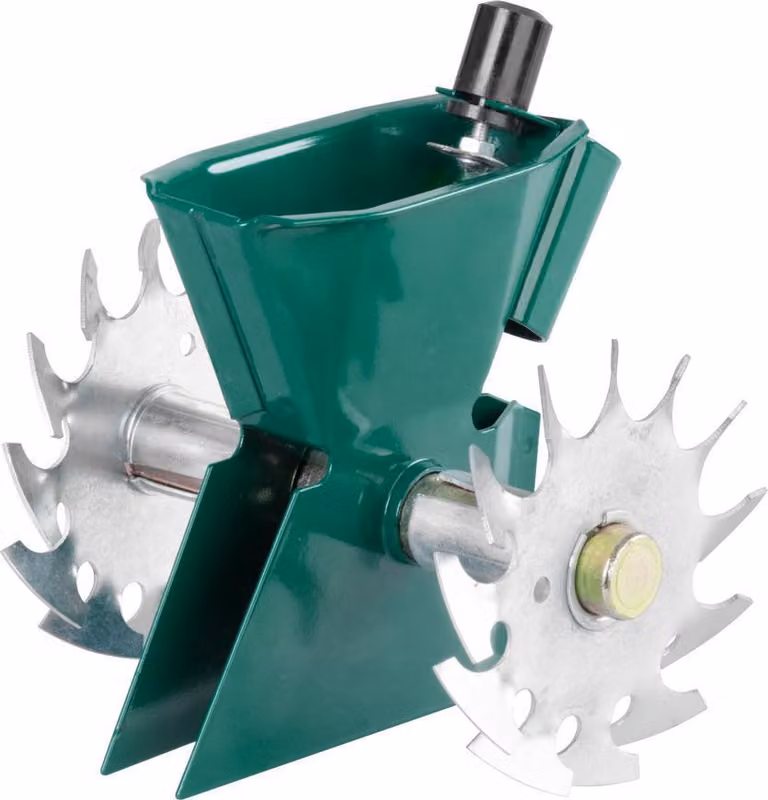 Seminatrice Strend Pro, macchinetta, monofila, manuale