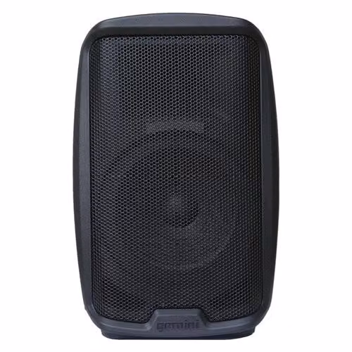 Cassa attiva Gemini AS Series AS 2110 P Black con Bluetooth 500W – 2