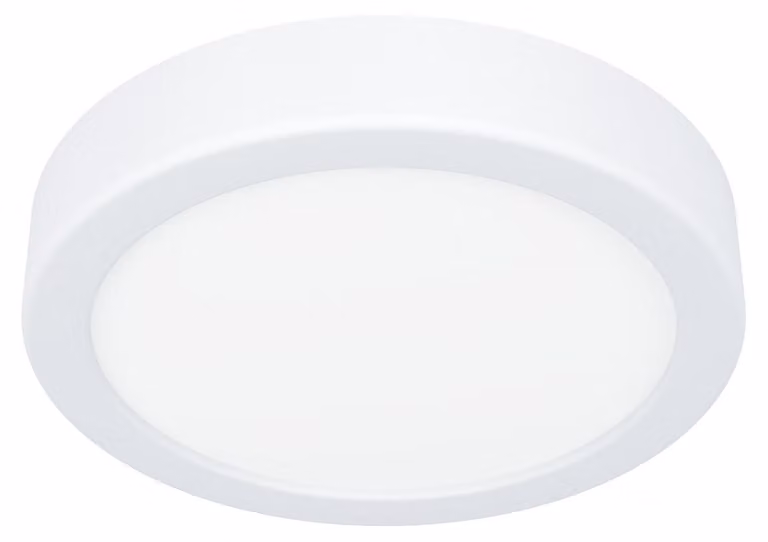 Eglo 900638 FUEVA 5 LED a plafone 11W Ø160mm Bianco Bianco caldo IP44