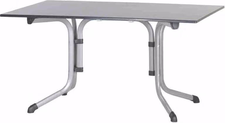 SIEGER 3170-50 Tavolo pieghevole vivodur 140x90 cm H49790