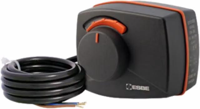 Attuatore 2 Punti ESBE ARA645 Sistema Miscelazione Cod.12120800