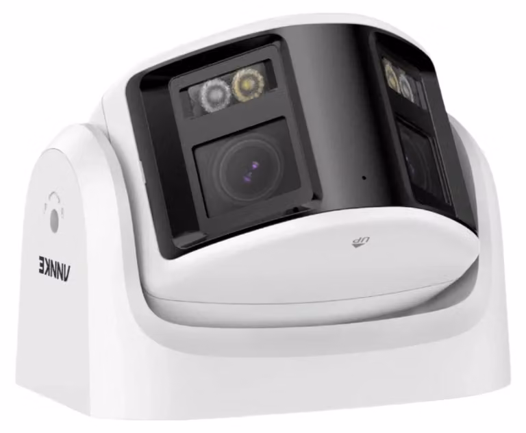 I91DX - Sistema di telecamere di sicurezza - 6MP - Per esterni - Telecamera di sorveglianza - Telecamera di sicurezza